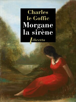 cover image of Morgane la sirène